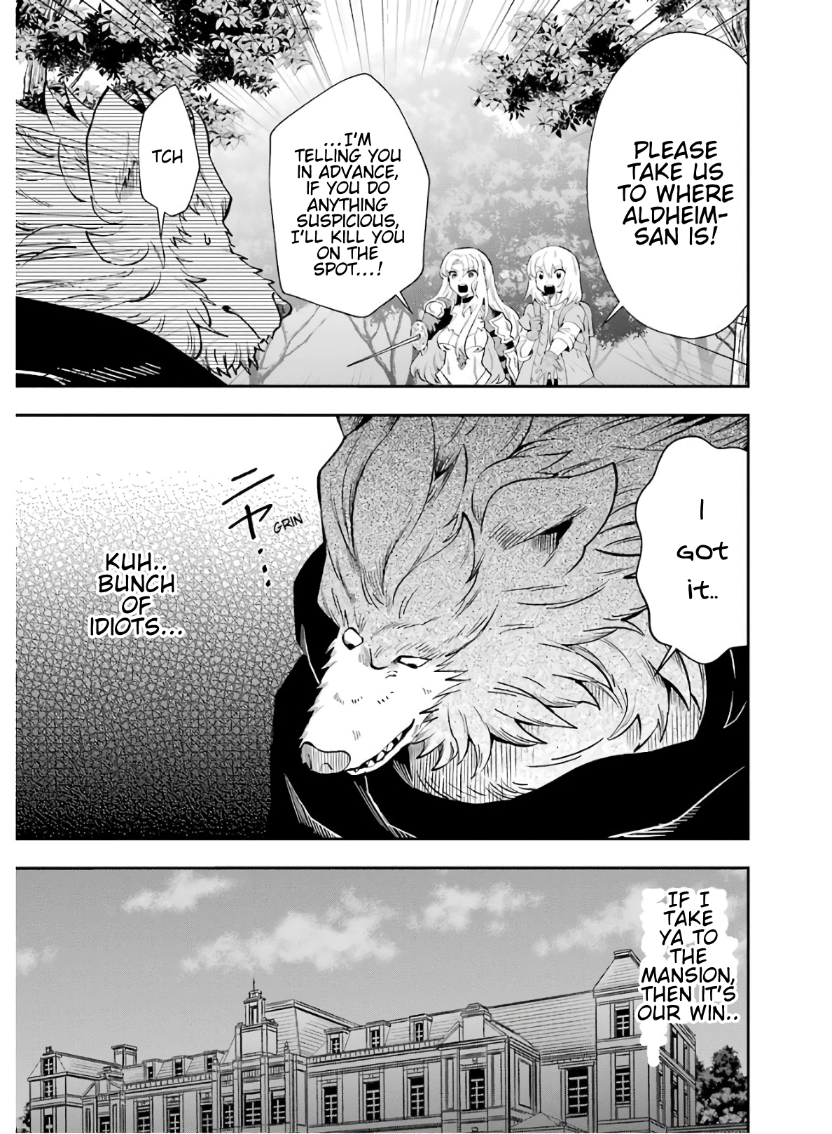 That Inferior Knight, Lv. 999 Chapter 9 30